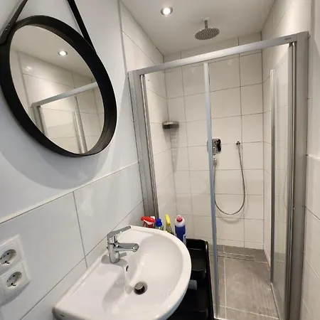 Cozy Apartment Mit Wifi, Aufzug & Kostenlos Parken El-Living Augsburg Exterior photo