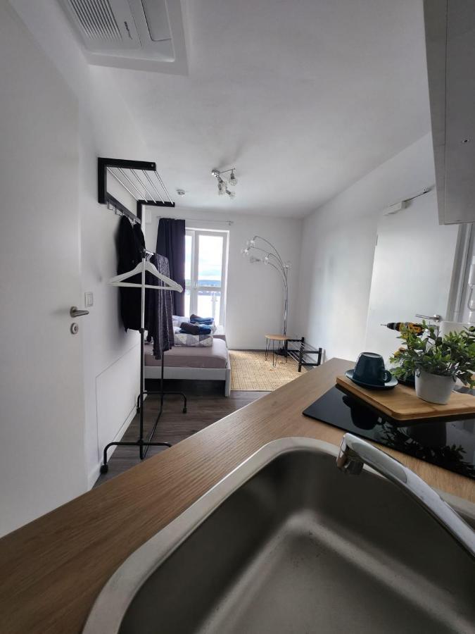 Apartment Cozy Mit Wifi, Aufzug & Kostenlos Parken El-living Augsburg
