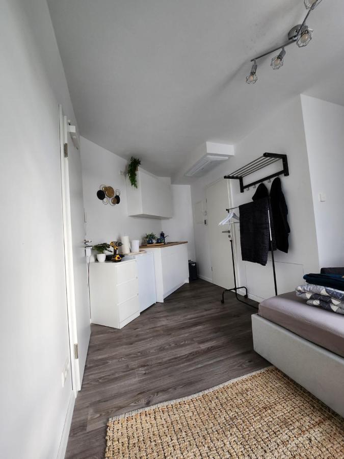 Cozy Mit Wifi, Aufzug & Kostenlos Parken El-living Appartement Augsbourg